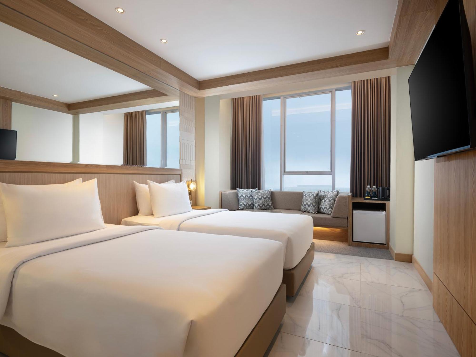 Golden Hill By Golden Tulip Ξενοδοχείο Tlekung Εξωτερικό φωτογραφία